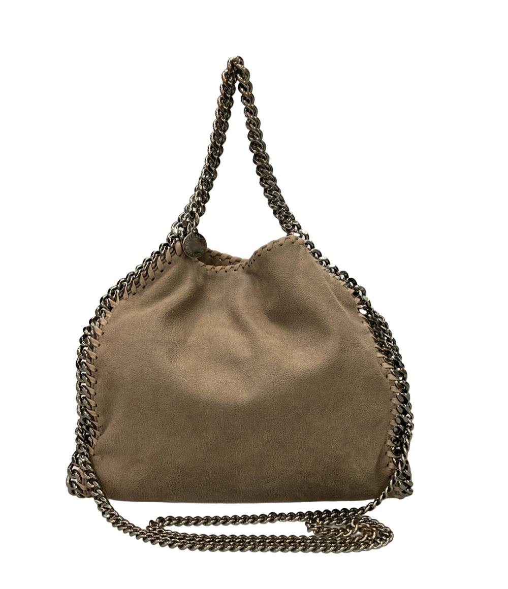 Stella McCartney チェーンハンドバッグ ショルダーバッグ 斜め掛け ファラベラ レディース ステラマッカートニー