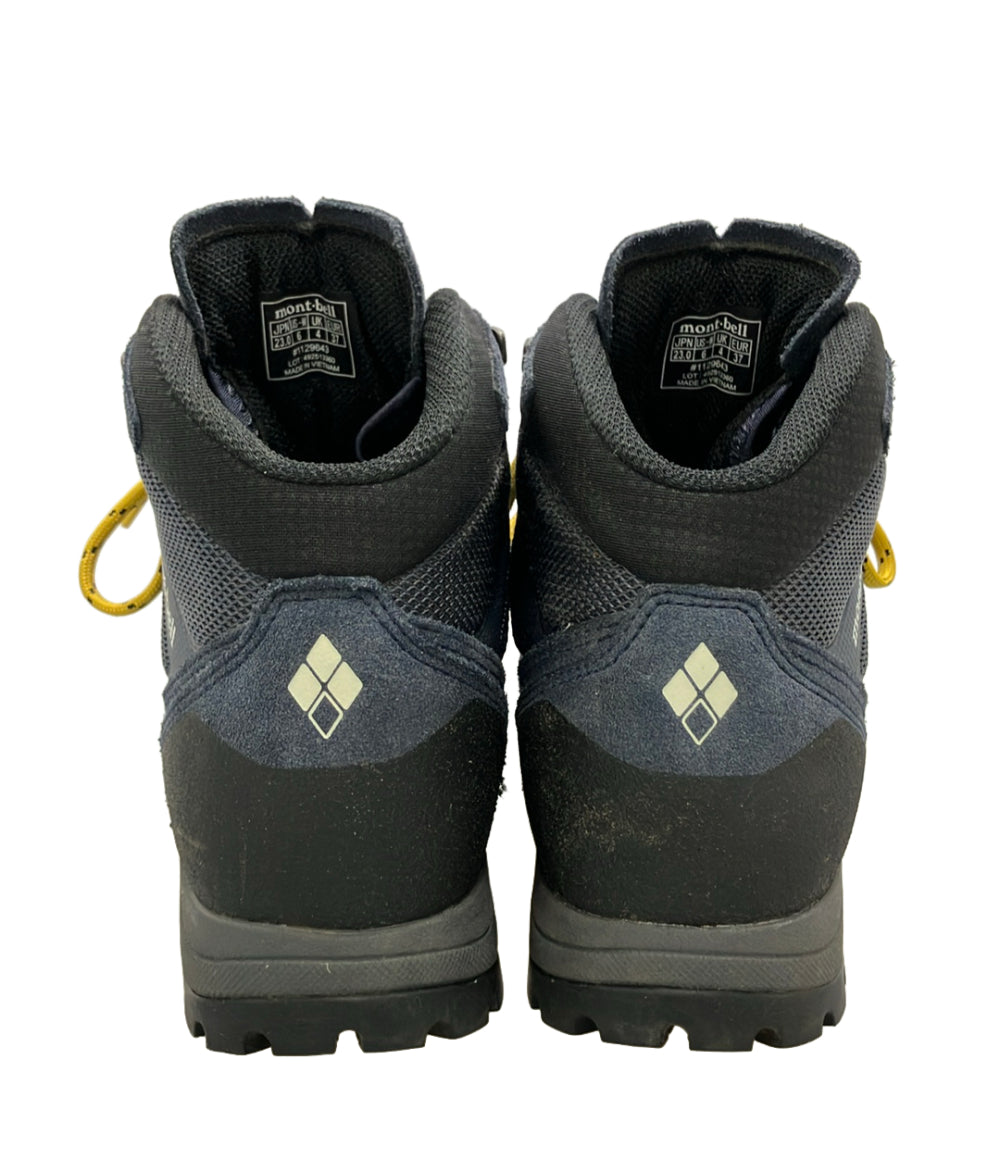 mont-bell ワークブーツ ショートブーツ GORE-TEX レディース SIZE