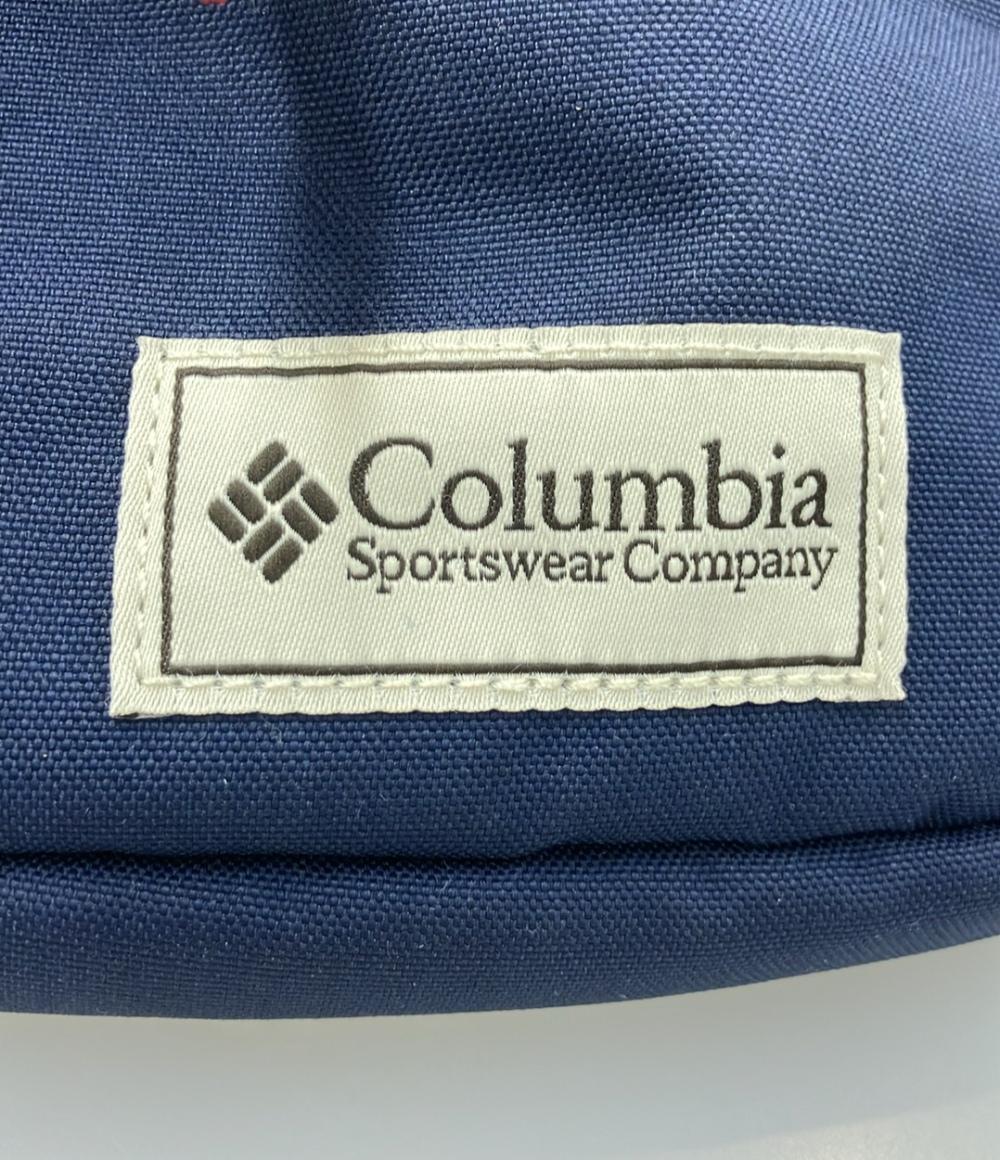 美品 コロンビア ナイロンボディバッグ メンズ Columbia