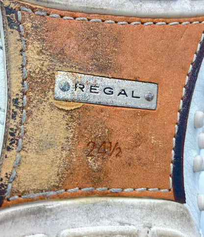 REGAL デッキシューズ ドライビングシューズ メンズ SIZE 24 1/2 リーガル