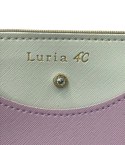 luria 4℃ ショルダーバッグ レディース ルリアヨンドシー