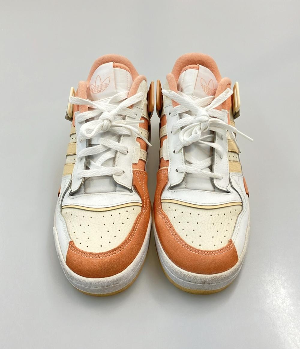 adidas ローカットスニーカー FORUM EXHIBIT GZ5389 メンズ SIZE 27.5 (L) アディダス