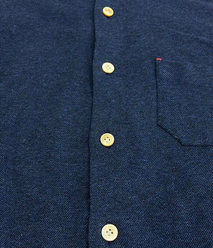 Kiton 長袖 シャツ メンズ SIZE S キートン