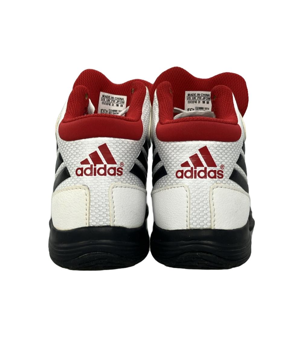 アディダス ハイカットスニーカー S84796 キッズ SIZE 19 (M) adidas