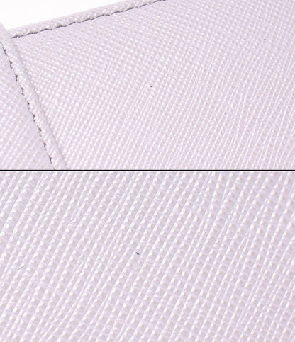 美品 PRADA 長財布 サフィアーノ 1MV025 レディース プラダ