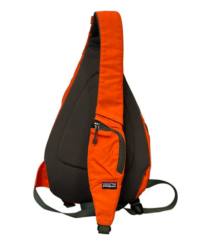 patagonia ボディバッグ スリングバッグ ロゴ メンズ レディース パタゴニア