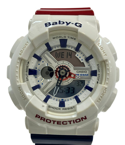 CASIO 腕時計 Baby-G クオーツ BA-110TR レディース カシオ