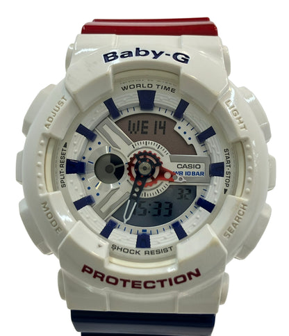CASIO 腕時計 Baby-G クオーツ BA-110TR レディース カシオ