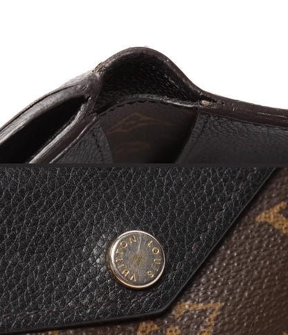 ルイ・ヴィトン 二つ折り財布 ポルトフォイユ パラス コンパクト モノグラム M60990 レディース LOUIS VUITTON