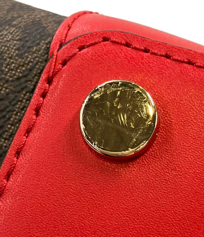 MICHAEL KORS 2WAY ハンドバッグ ショルダーバッグ 斜め掛け レディース マイケルコース