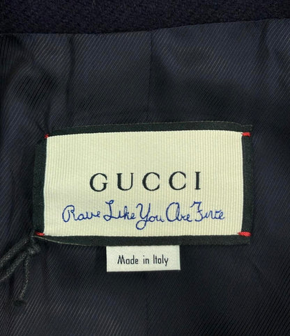 グッチ タックコート レディース SIZE 38 (S) GUCCI