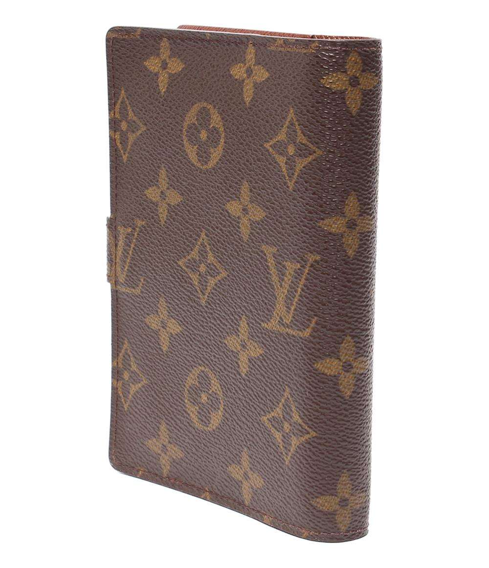 ルイ・ヴィトン 手帳カバー アジェンダPM モノグラム R20005 レディース LOUIS VUITTON
