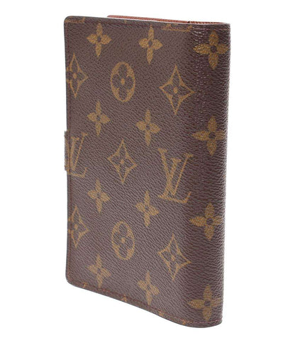 ルイ・ヴィトン 手帳カバー アジェンダPM モノグラム R20005 レディース LOUIS VUITTON