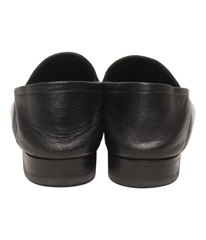 GUCCI レザーローファー ホースビット 414998 レディース SIZE 37 1/2 (24.5cm) グッチ