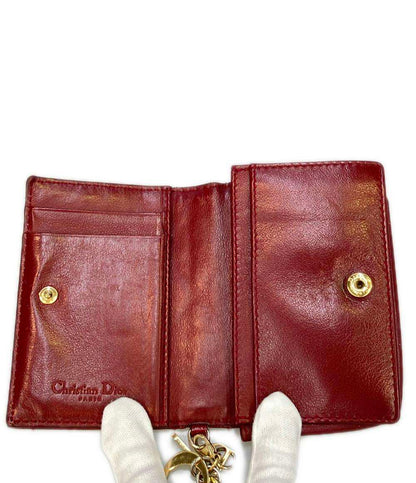クリスチャンディオール カードケース 名刺入れ レディース Christian Dior