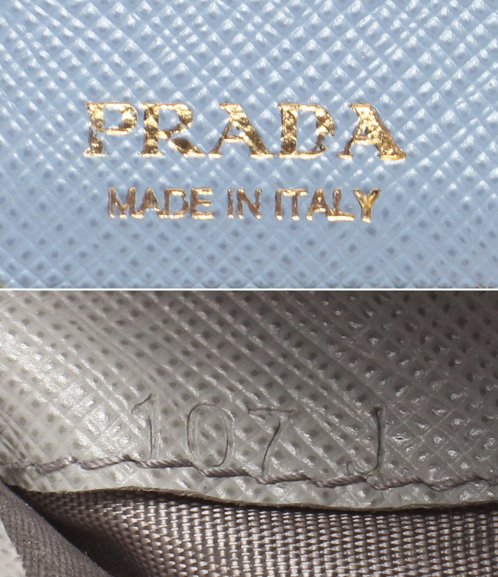 PRADA 二つ折り財布 1ML018 レディース プラダ