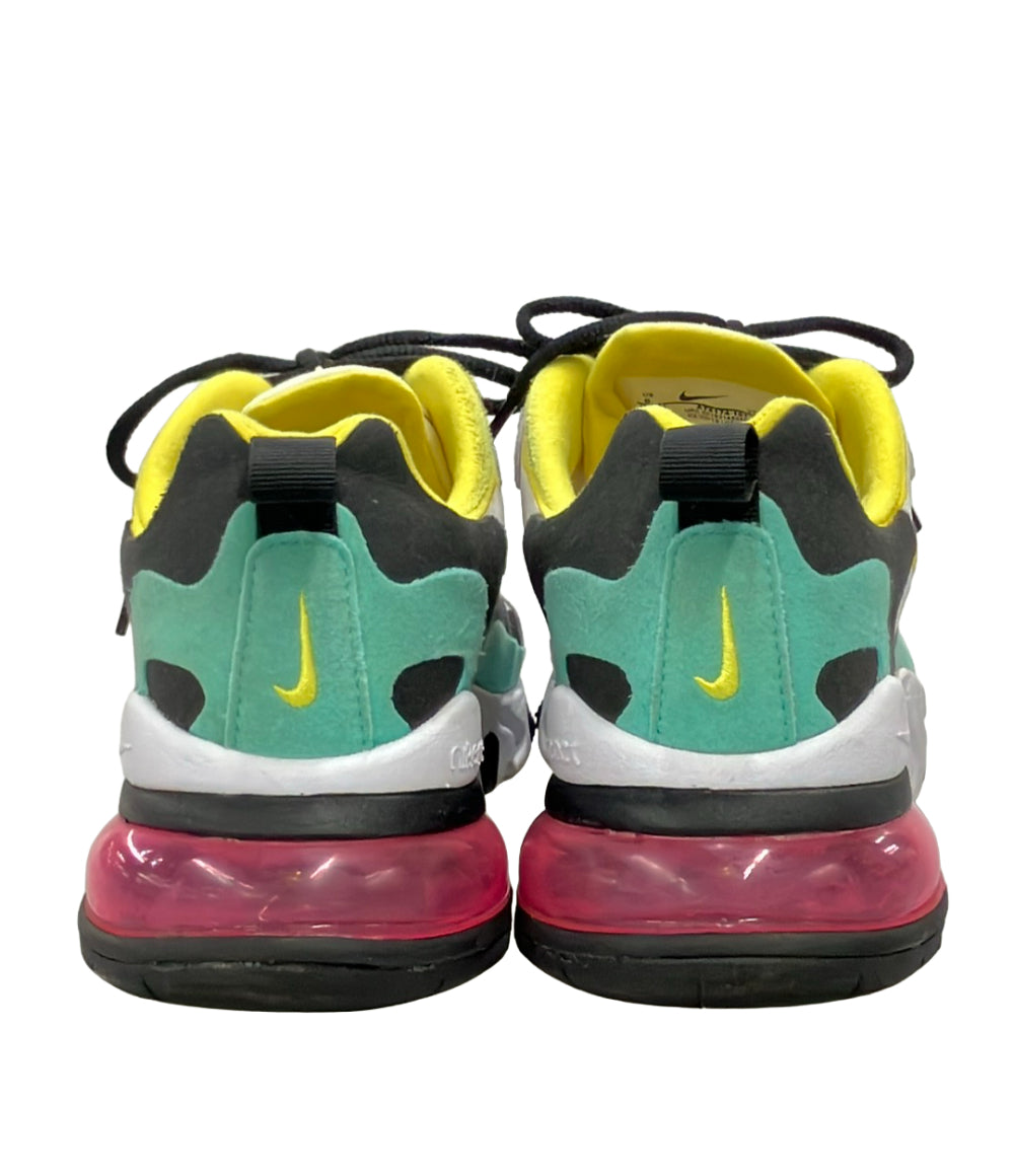 NIKE ローカットスニーカー エアマックス 270 リアクト AT6174-101 レディース SIZE 23.0 ナイキ