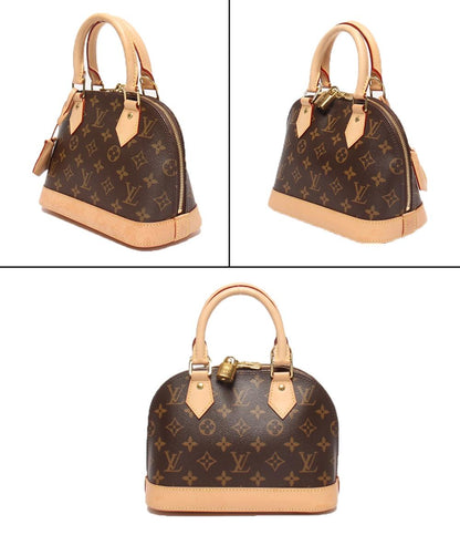 ルイ・ヴィトン 2wayハンドバッグ ショルダーバッグ 斜め掛け アルマBB モノグラム M53152 レディース LOUIS VUITTON