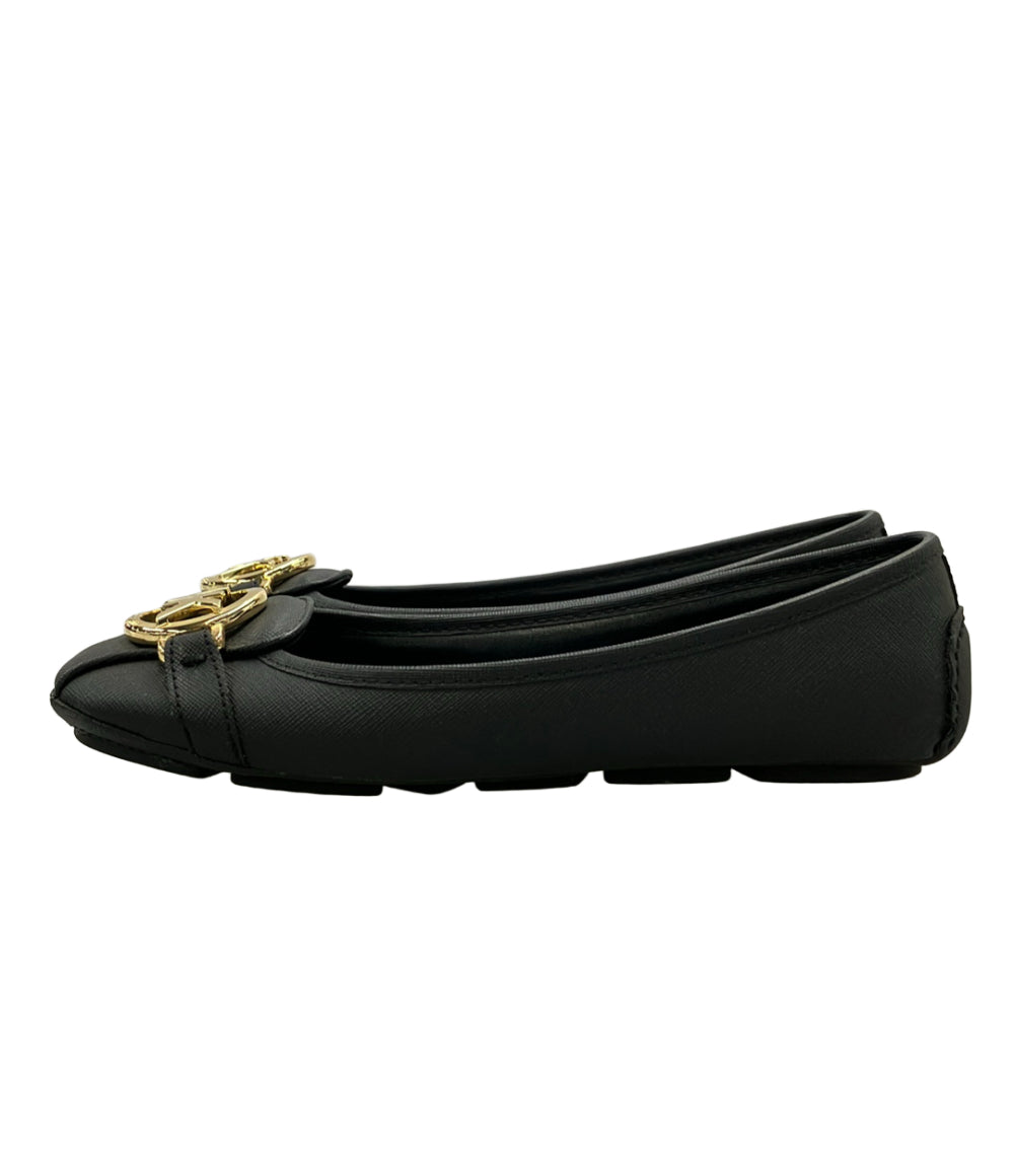 MICHAEL KORS ラウンドトゥフラットパンプス レディース SIZE 6M マイケルコース
