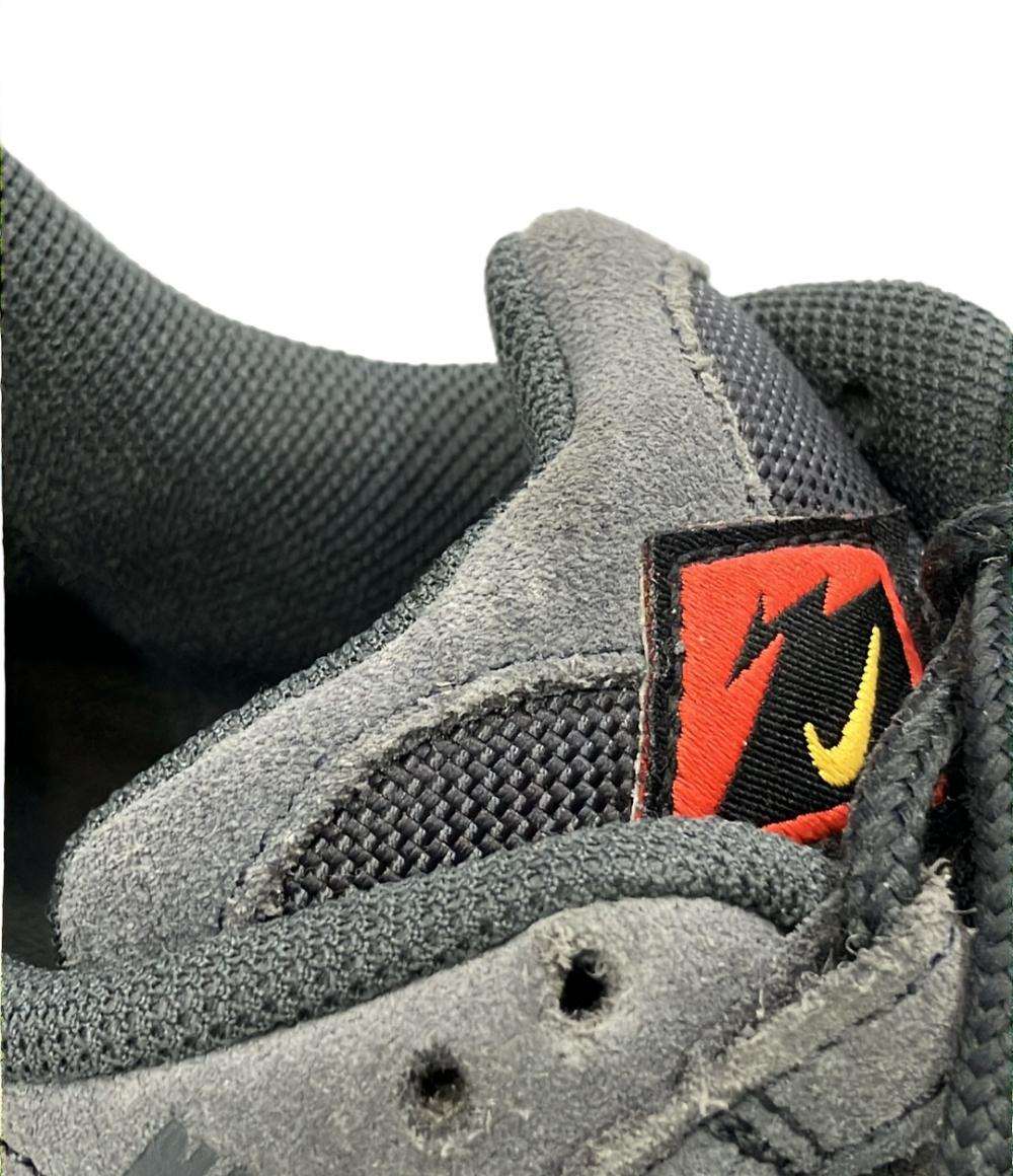 訳あり NIKE ローカットスニーカー エアテラフマラ 18 AO8287-001 メンズ SIZE 26.0 (M) ナイキ