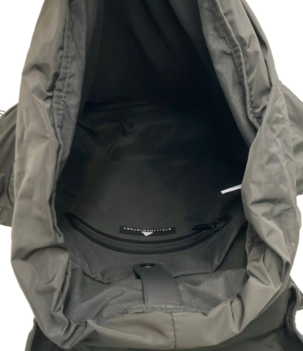 美品 adidas by Stella McCartney リュック デイパック レディース メンズ アディダスバイステラマッカートニー