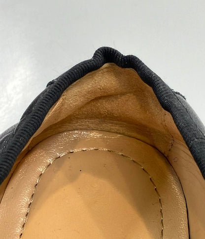 サルヴァトーレフェラガモ フラットシューズ レディース SIZE 4 1/2 M (XS) Salvatore Ferragamo