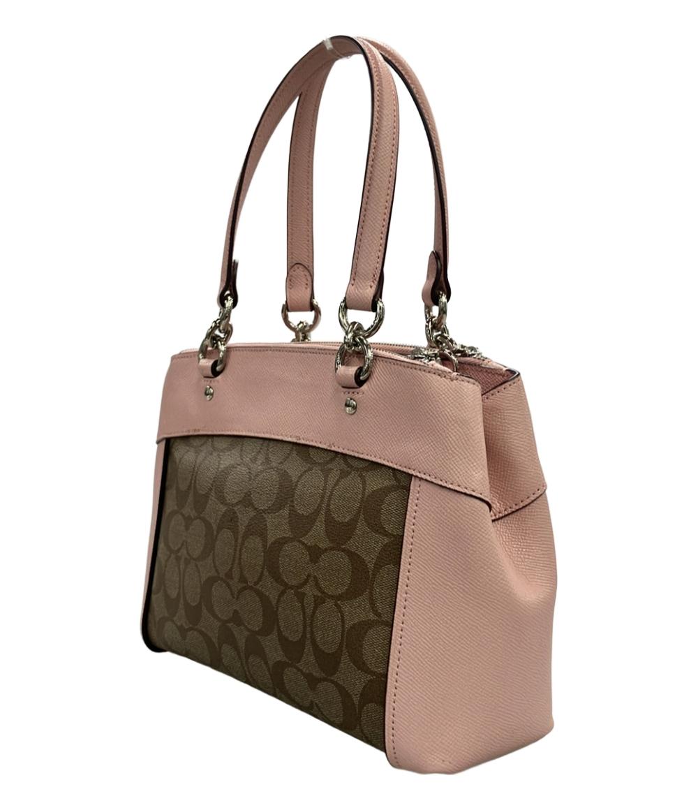 コーチ トートバッグ ショルダーバッグ 斜め掛け レザー シグネチャー F26139 レディース COACH