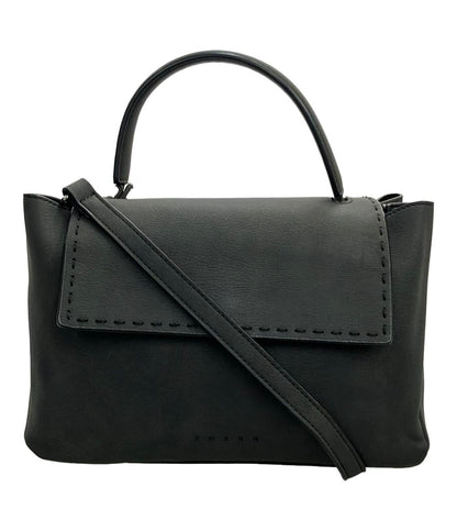 SUZEN ハンドバッグ ショルダーバッグ 2WAY 斜め掛け レディース スゼン