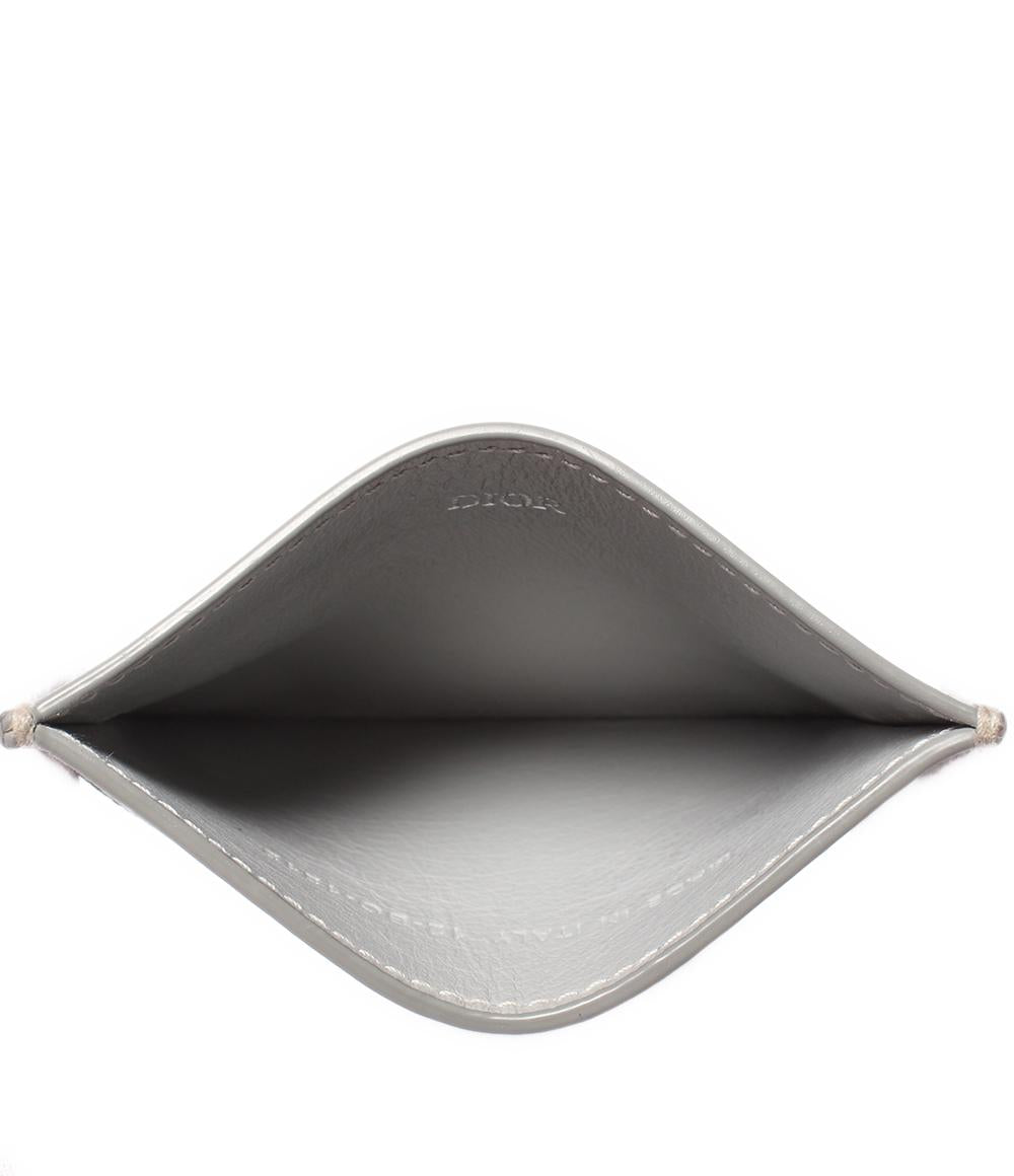 クリスチャンディオール カードケース CDダイヤモンド ユニセックス Christian Dior