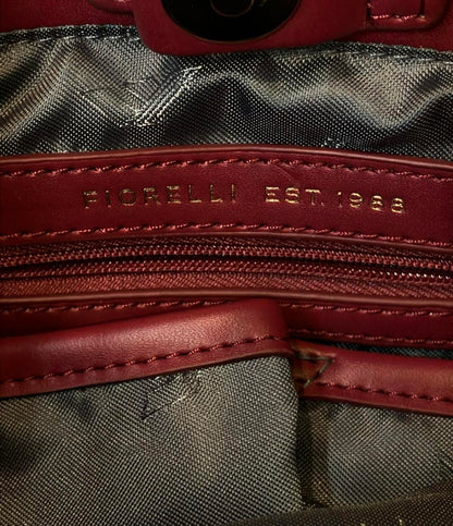 美品 フィオレッリ 2wayハンドバッグ ショルダーバッグ レディース FIORELLI