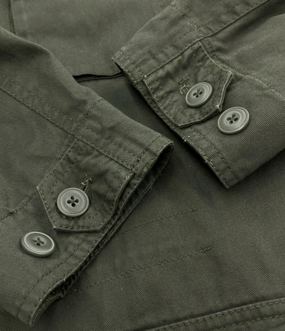 スポルディング ジャケット フード収納 メンズ SIZE L L (XL) SPALDING