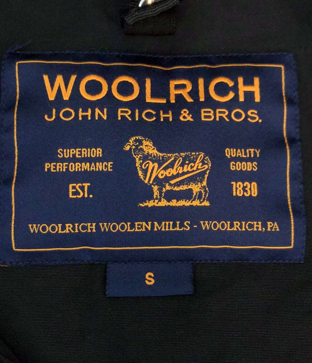 ウールリッチ  ダブルジップマウンテンパーカー      レディース SIZE S (S) WOOLRICH