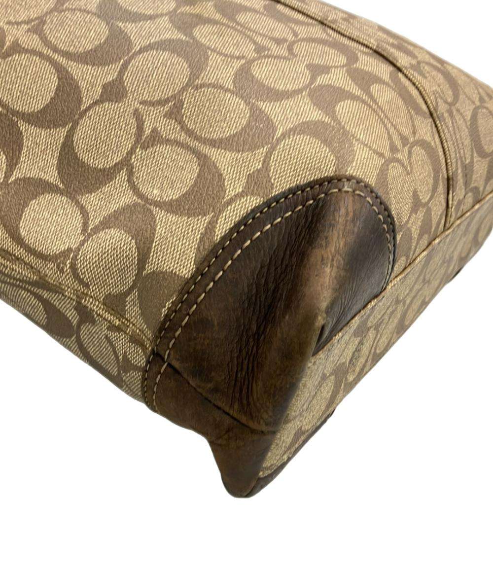 訳あり コーチ トートバッグ シグネチャー 11350 レディース COACH