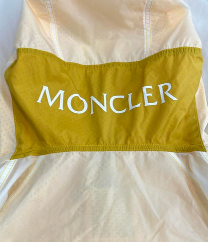 MONCLER フード付き ジップアップ ジャケット メンズ SIZE 2 モンクレール
