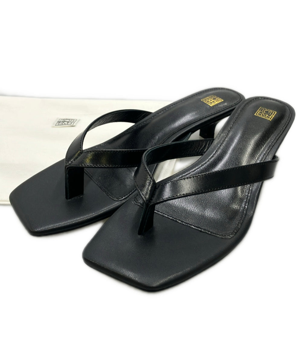 TOTEME トングサンダル レディース SIZE 37 トーテム