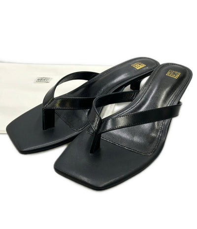 TOTEME トングサンダル レディース SIZE 37 トーテム