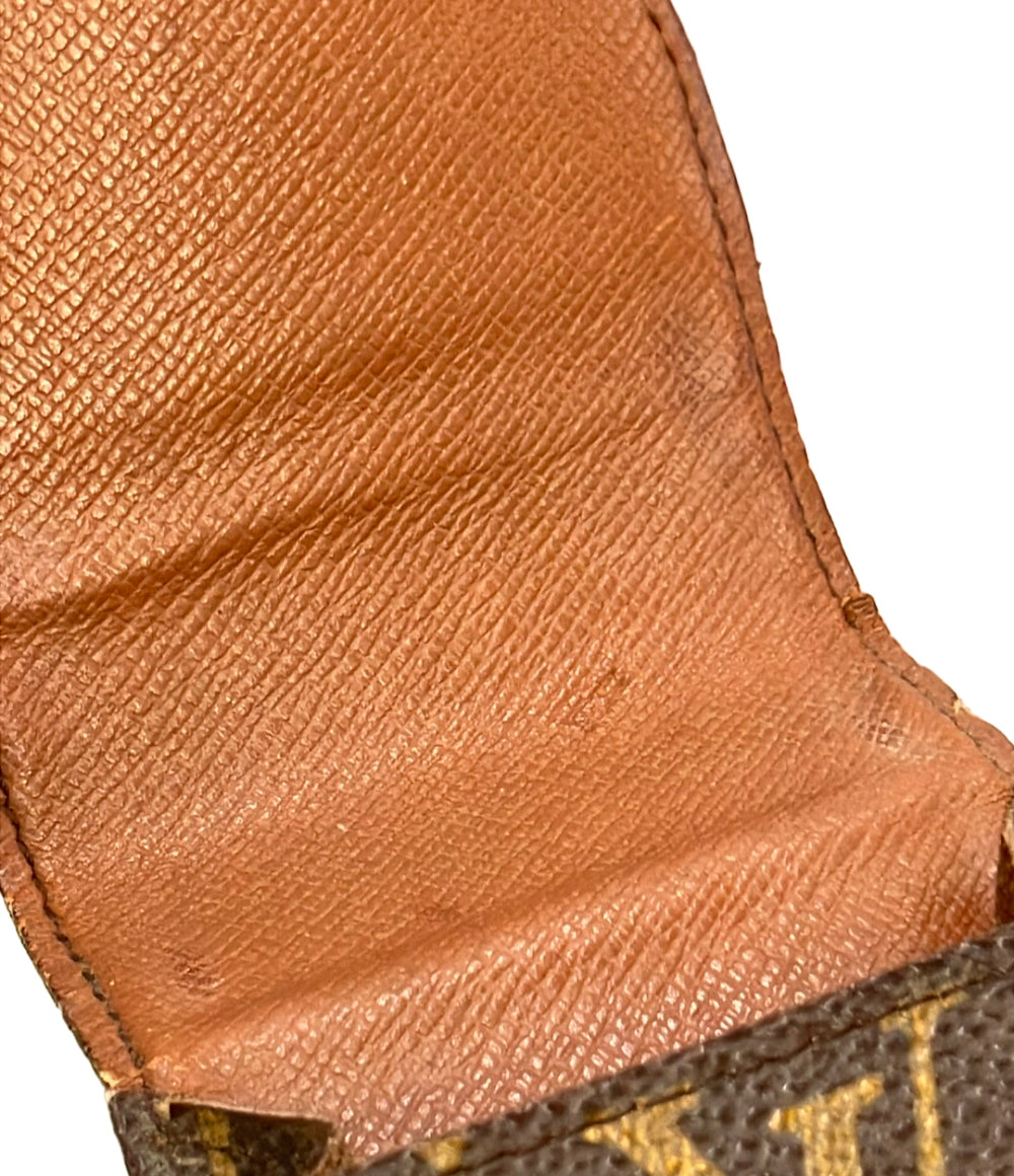 LOUIS VUITTON シガレットケース エテュイ シガレット モノグラム M63024 レディース メンズ ルイ・ヴィトン