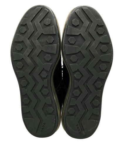 訳あり PRADA ドレスシューズ メンズ SIZE 5 1/2 プラダ