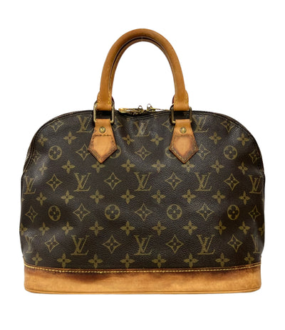 LOUIS VUITTON ハンドバッグ アルマ モノグラム M51130 レディース ルイ・ヴィトン