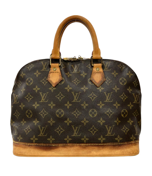 LOUIS VUITTON ハンドバッグ アルマ モノグラム M51130 レディース ルイ・ヴィトン