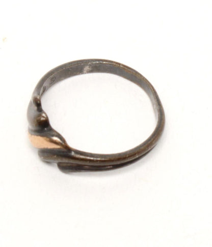 odo リング 指輪 K10 SV レディース SIZE 8号 オド