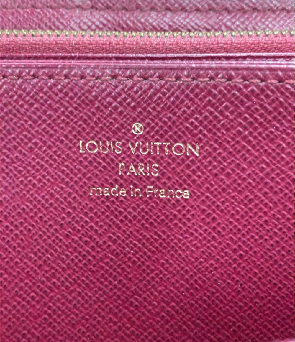 ルイ・ヴィトン ラウンドファスナー長財布 ジッピー ウォレット モノグラム M41895 レディース LOUIS VUITTON