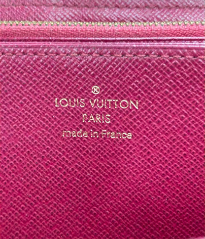 ルイ・ヴィトン ラウンドファスナー長財布 ジッピー ウォレット モノグラム M41895 レディース LOUIS VUITTON