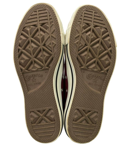 CONVERSE ローカットスニーカー キャンバス オールスター OX 1C030 レディース SIZE 24.0 (L) コンバース