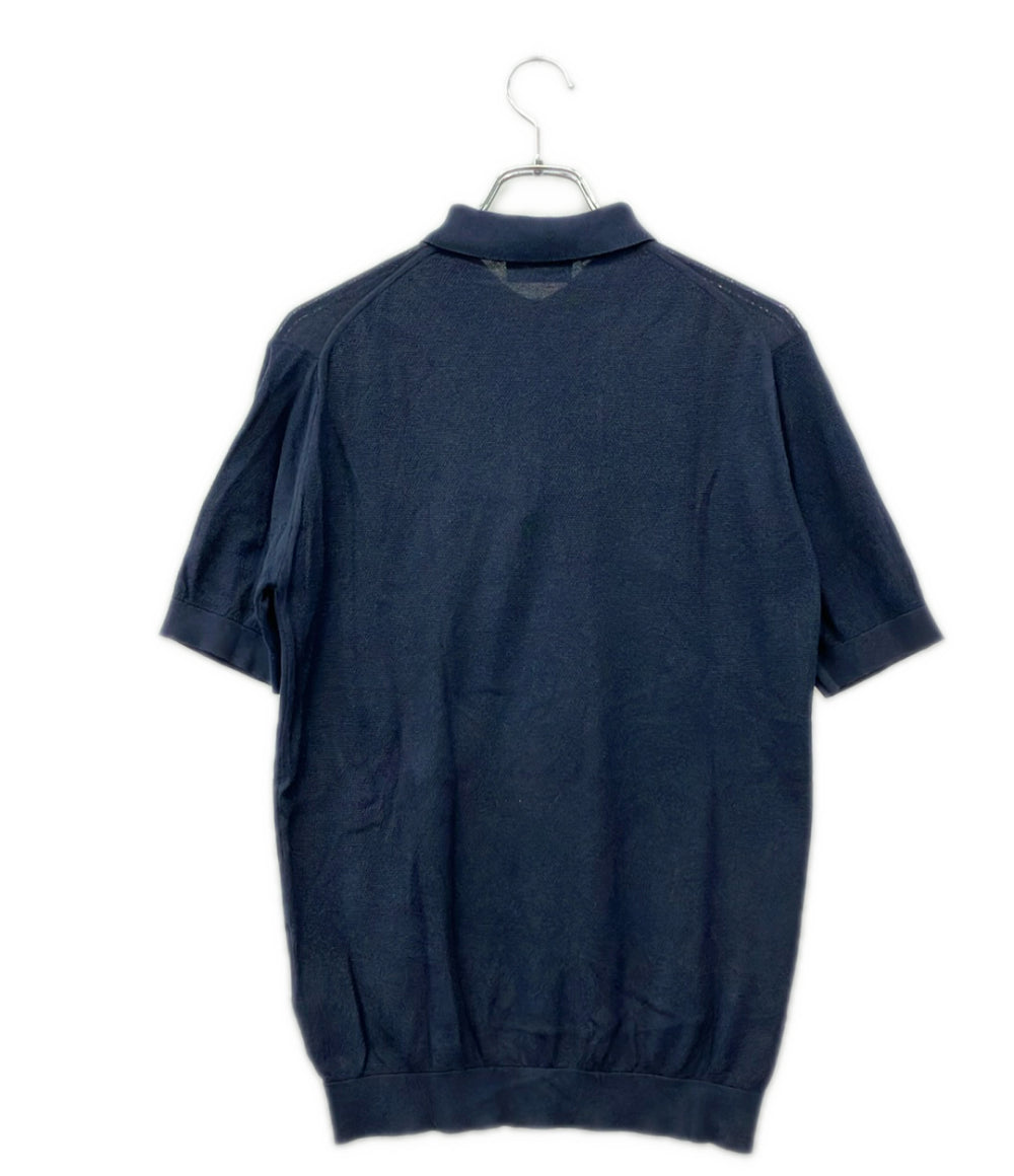 JOHN SMEDLEY 半袖 ポロシャツ メンズ SIZE M ジョンスメドレー
