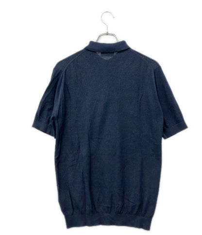 JOHN SMEDLEY 半袖 ポロシャツ メンズ SIZE M ジョンスメドレー
