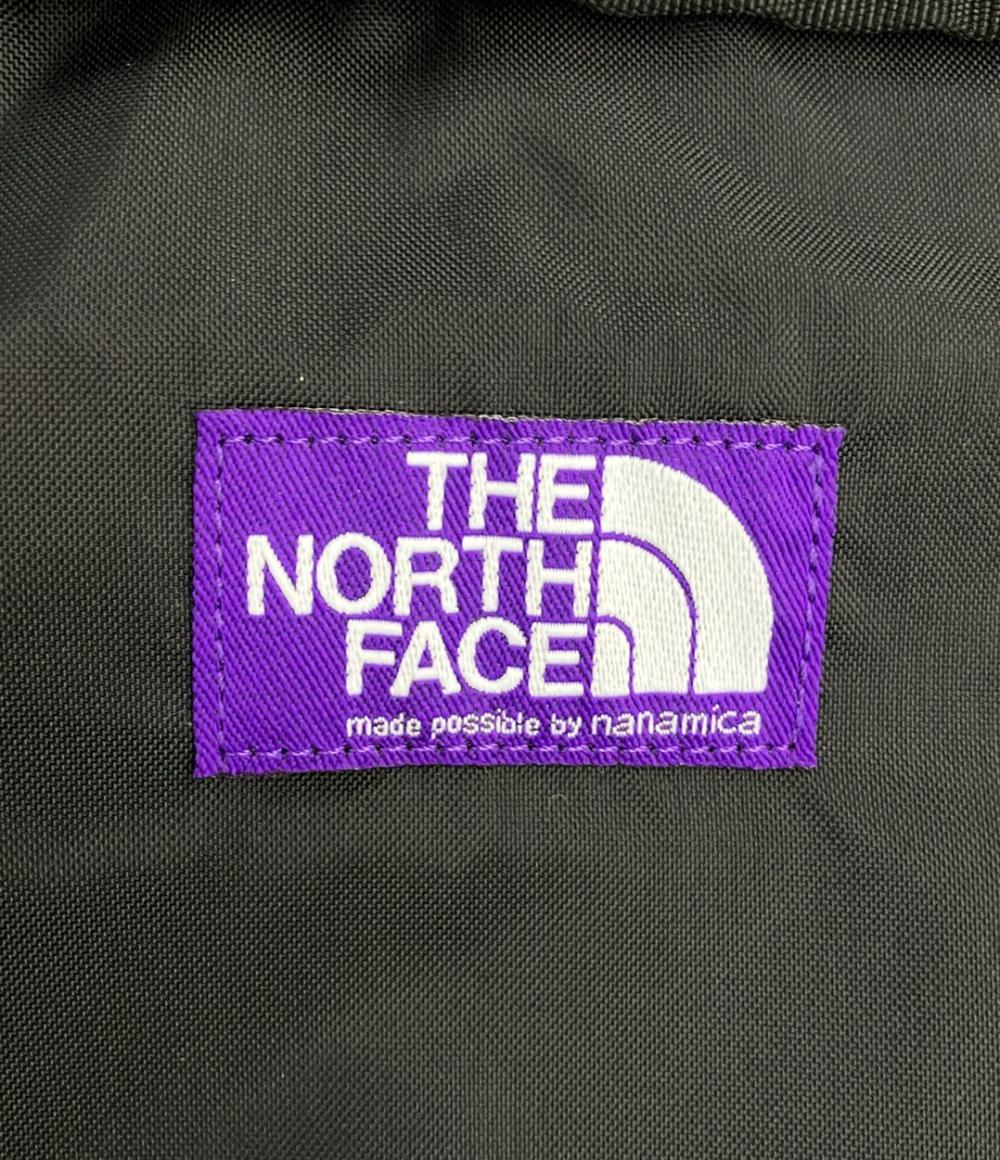 美品 THE NORTH FACE リュック ナイロン NN7155N メンズ ザ・ノースフェイス