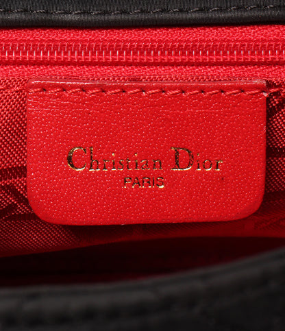 Christian Dior 2WAY ハンドバッグ ショルダーバッグ 斜め掛け レディディオール レディース クリスチャンディオール