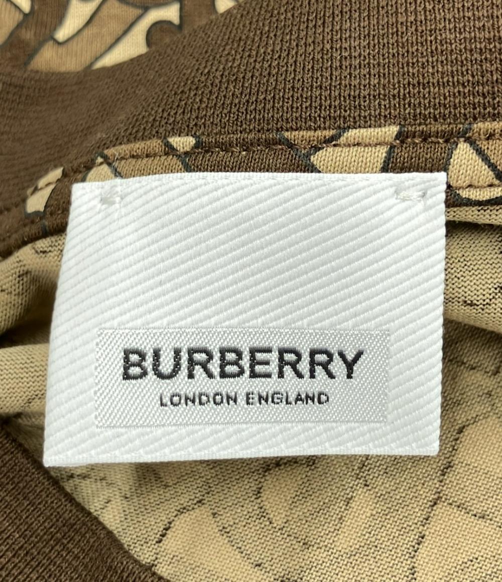 美品 バーバリーロンドン 半袖Tシャツ メンズ SIZE M (M) BURBERRY London