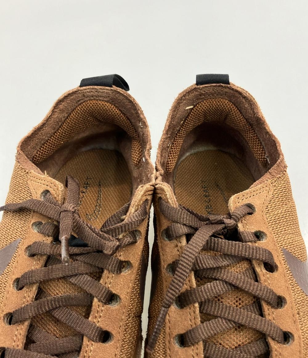 ナイキ ローカットスニーカー × Tom Sachs GENERAL PURPOSE SHOE DA6672-201 レディース SIZE 23.0 (M) NIKE
